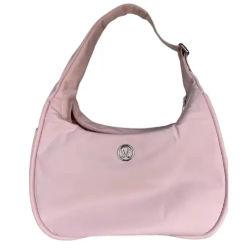 Lululemon Mini Shoulder Bag Pink Mist 4L